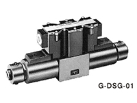 G系列变量无冲击型电磁阀、电液换向阀